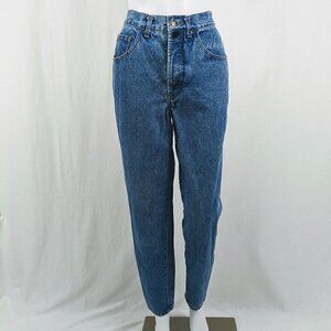 Vintage Mom Jeans Button Fly Size 9